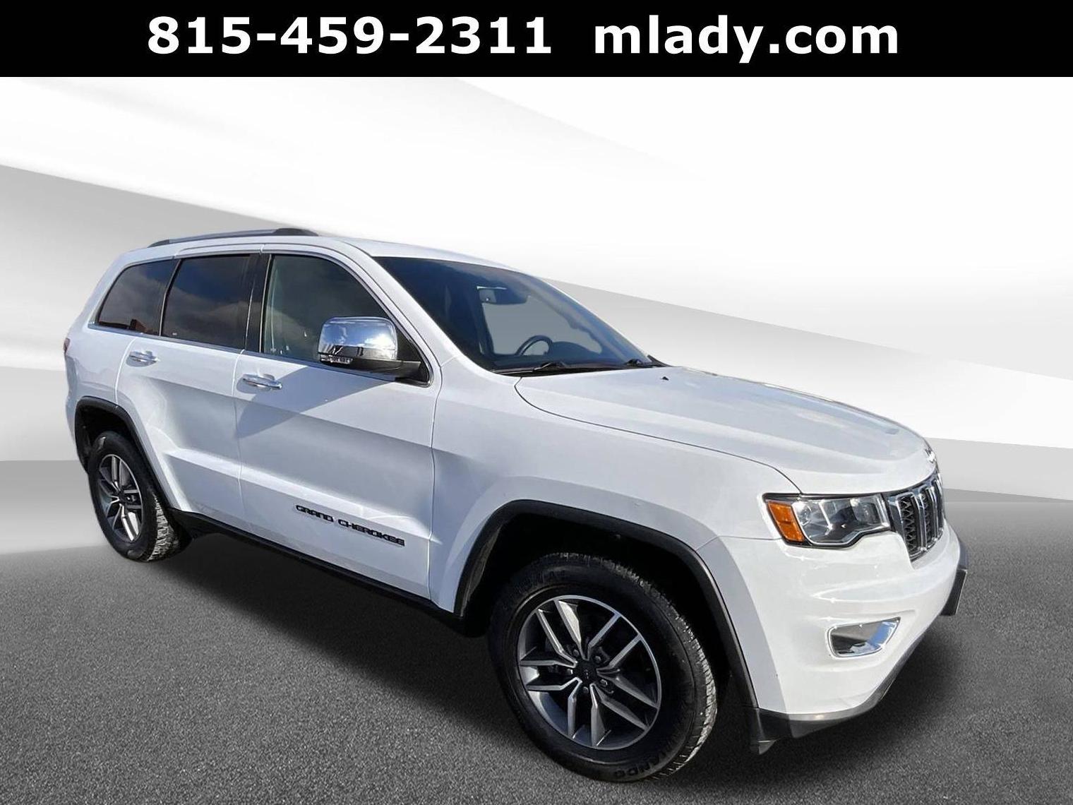 JEEP GRAND CHEROKEE 2020 1C4RJEBG8LC318298 image